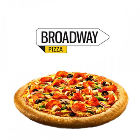 Broadway Meal Deal For 6 Persons